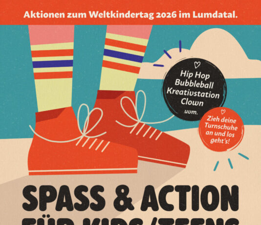 Spass und Action für Kids und Teens in Rabenau / Odenhausen