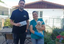 500 € für unsere Tiere!