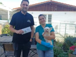 500 € für unsere Tiere!