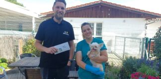 500 € für unsere Tiere!