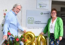 Mit Herz, Zeit und alten Motorrädern