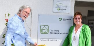 Mit Herz, Zeit und alten Motorrädern