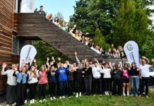 Gemeinsam starten bei der Lebenshilfe Gießen – 60 neue FSJler und Azubis begrüßt
