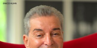 Mensch! Lesung und Gespräch mit Michel Friedman