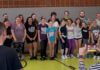 Inklusiver Cheerleading-Workshop bei GalaxyCheer Gießen