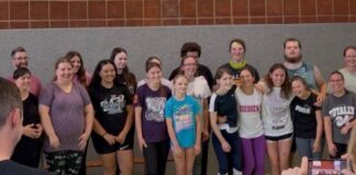 Inklusiver Cheerleading-Workshop bei GalaxyCheer Gießen