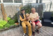 3000 Euro für das Tierheim Gießen