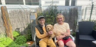 3000 Euro für das Tierheim Gießen