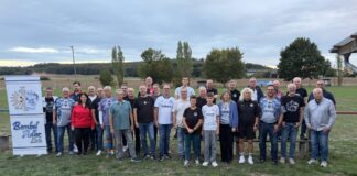 100 Mitglieder und 1.000 Euro für den guten Zweck