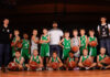 Neue Trikots für Lindens U10 Basketballteam