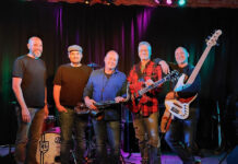 Freitag 25.09.2026, 19.30 Uhr – Jim Panse und Band in der Vitos-Kapelle