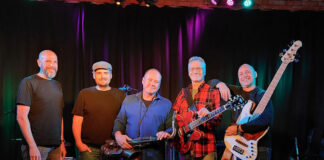 Freitag 25.09.2026, 19.30 Uhr – Jim Panse und Band in der Vitos-Kapelle