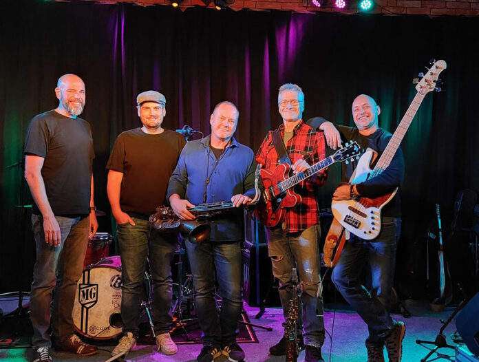 Jim Panse Band