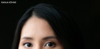 Glaszeit. Leh-Wei Liao liest aus ihrem für den deutschen Buchpreis nominierten Debütroman