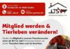 Jetzt Mitglied werden und Tieren eine Zukunft geben!