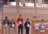 Badminton: Janos Exler gewinnt Bronze bei Hessenmeisterschaft