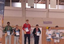Badminton: Janos Exler gewinnt Bronze bei Hessenmeisterschaft
