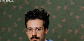 Hundesohn. Lesung und Gespräch mit Ozan Zakariya Keskinkiliç