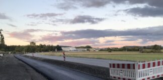 75 Prozent der Radwegeprojekte im Landkreis Gießen verzögert