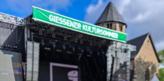 Kleine „Waschbären“ sorgten für einen sauberen Schiffenberg