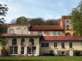 Der Untere Hardthof beteiligt sich am Sonntag am Tag des offenen Denkmals
