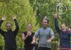 Schwanenteich parkrun wird 8!