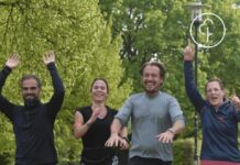 Schwanenteich parkrun wird 8!