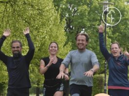 Schwanenteich parkrun wird 8!