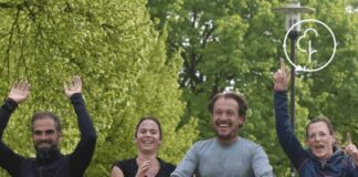 Schwanenteich parkrun wird 8!