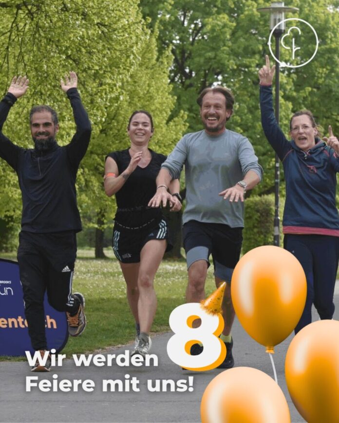 Wir werden 8(1)