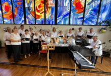 Forever Young bringt die Hitparade ins Johannesstift