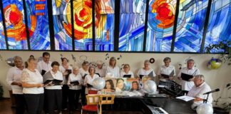 Forever Young bringt die Hitparade ins Johannesstift