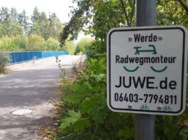 Warum eine Firma aus Linden jetzt an Radwegen um Personal wirbt