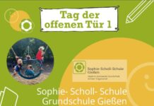 Sophie-Scholl-Grundschule öffnet ihre Türen