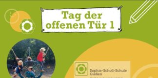 Sophie-Scholl-Grundschule öffnet ihre Türen
