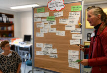 Impulse zum Mitnehmen: Ein Tag für gute Führung bei der Lebenshilfe Gießen