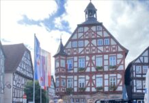 Delegation aus Tschernihiw zu Besuch im Landkreis Gießen