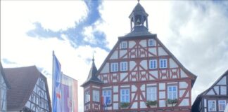 Delegation aus Tschernihiw zu Besuch im Landkreis Gießen
