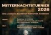 Die Tradition wird fortgesetzt – Badminton Mitternachtsturnier für Jedermann im Dezember in Hungen