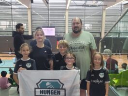 Finn Beyer gewinnt Deutsche Rangliste im Jungeneinzel U11