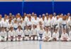 Neue Halle, bewährtes Konzept beim 23. Licher Kata-Marathon