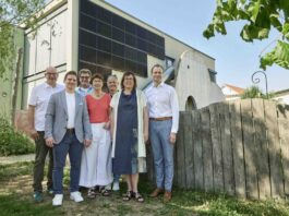 Wechsel an der Spitze