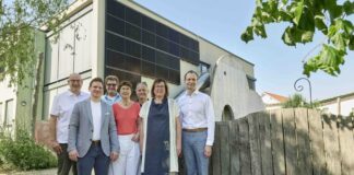 Wechsel an der Spitze