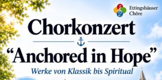 Top-Männerchor trifft Ettingshäuser Chöre zum Konzert in Lich