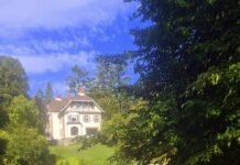 Ein Garten Eden- Der Gail´sche Park!