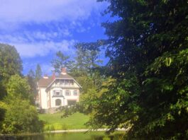 Ein Garten Eden- Der Gail´sche Park!
