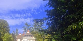 Ein Garten Eden- Der Gail´sche Park!