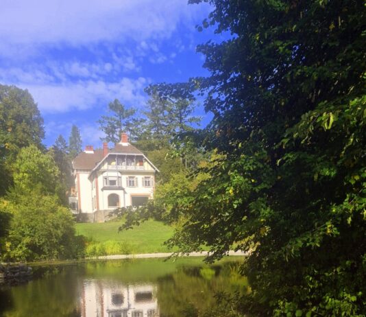 Ein Garten Eden- Der Gail´sche Park!