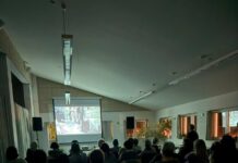 Erstes Kleinlindener Dorfkino war sehr gut besucht