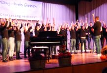 Bunte Klangwelt im Kulturzentrum Buseck!